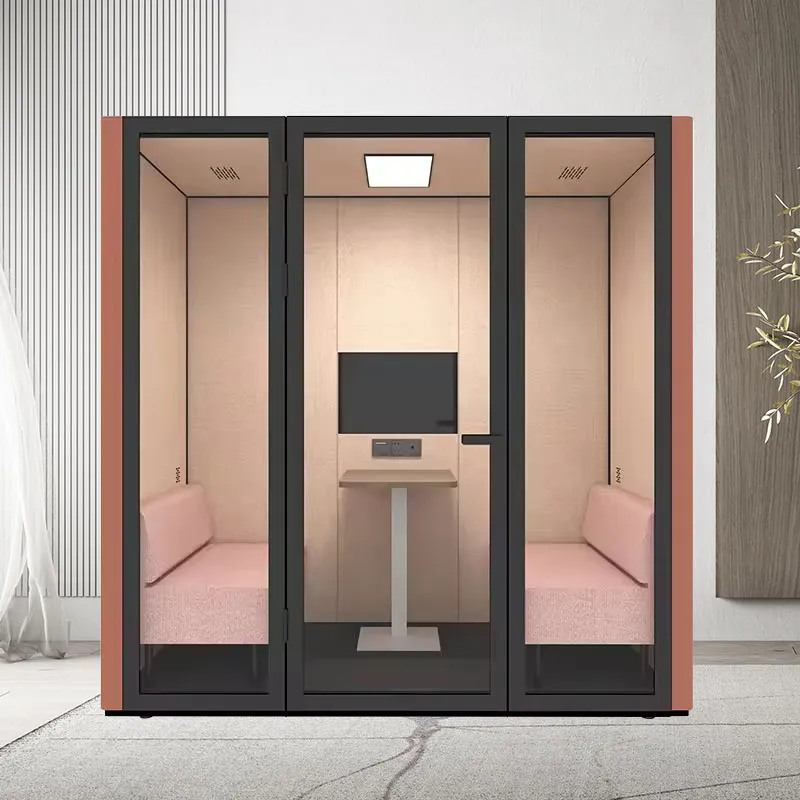 I vantaggi della Cabina Insonorizzata
