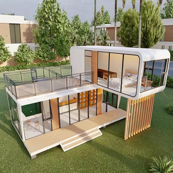 Cosa rende le case modulari residenziali il futuro della vita moderna?