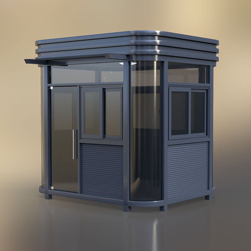 In che modo un casello autostradale in acciaio inossidabile può migliorare la durabilità, la sicurezza e l'efficienza nei moderni sistemi di traffico