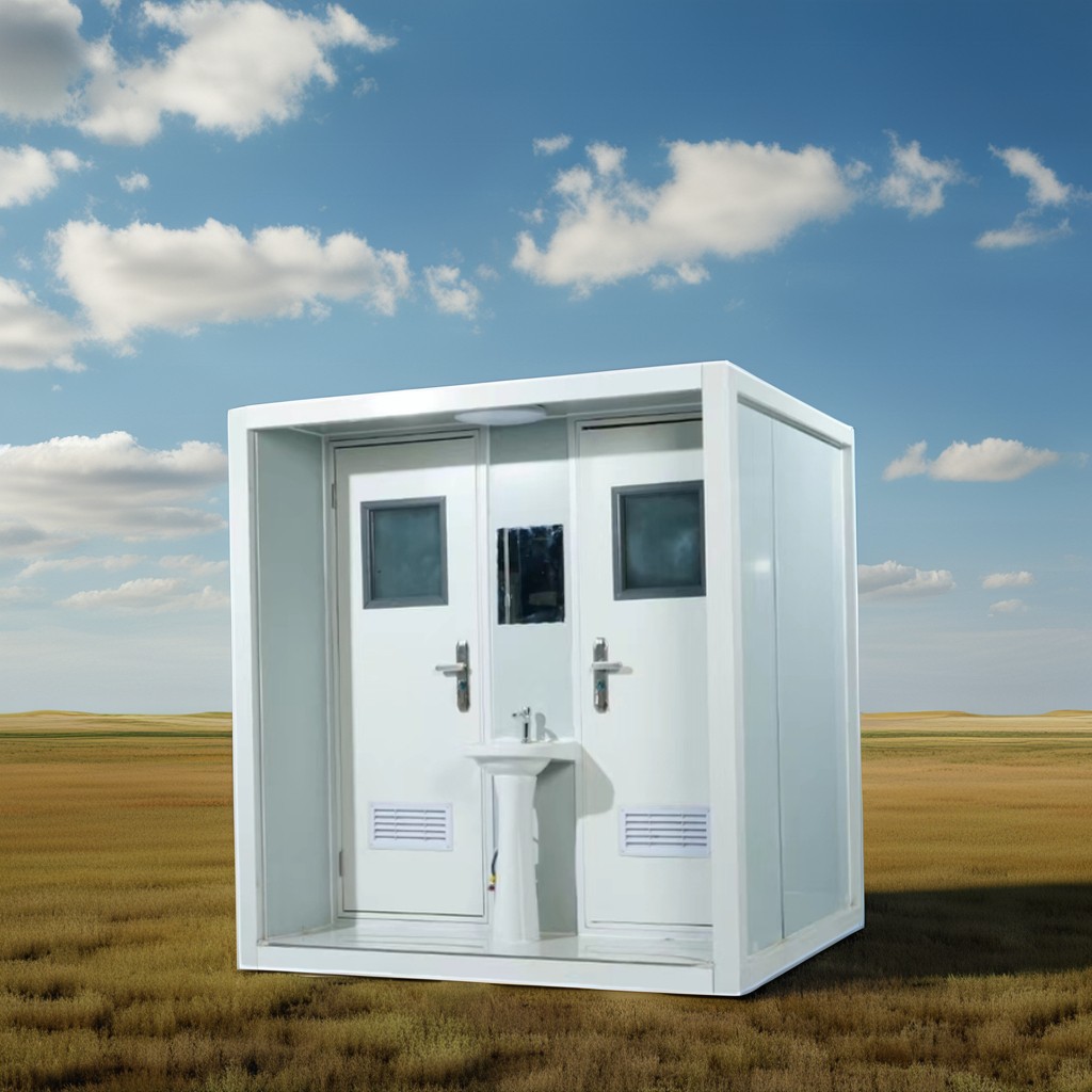 Perché una toilette portatile ecologica è la migliore soluzione igienico-sanitaria sostenibile per i progetti moderni