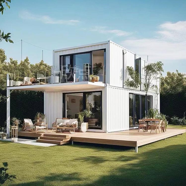In che modo una casa modulare residenziale supporta l’economia circolare?