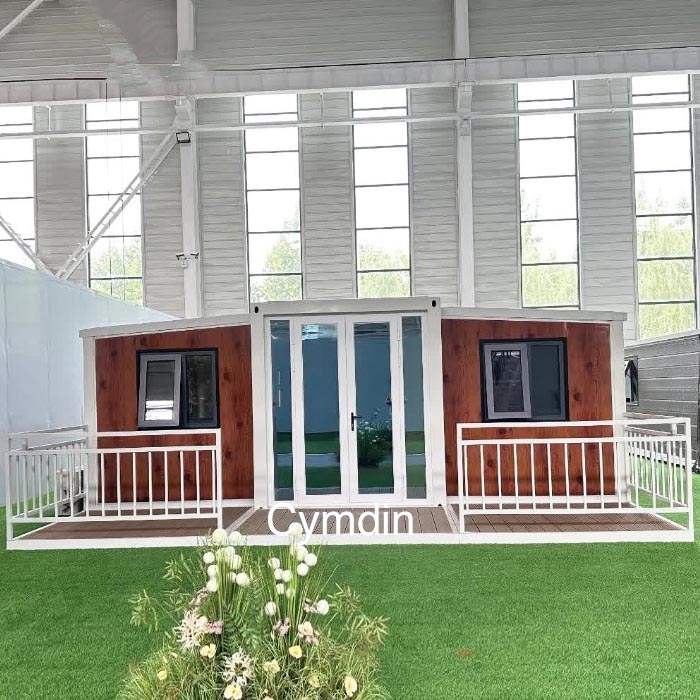 Casa Mobile Modulare Prefabbricata